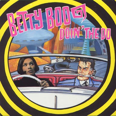 Album Cover Art for Doin' The Do