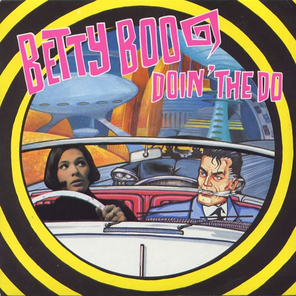 Album Cover Art for Doin' The Do