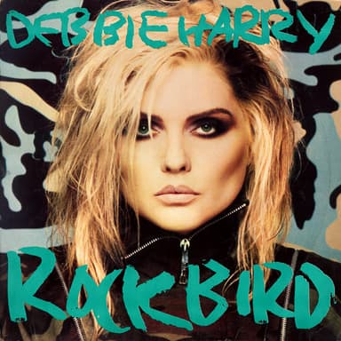 Album Cover Art for Rockbird