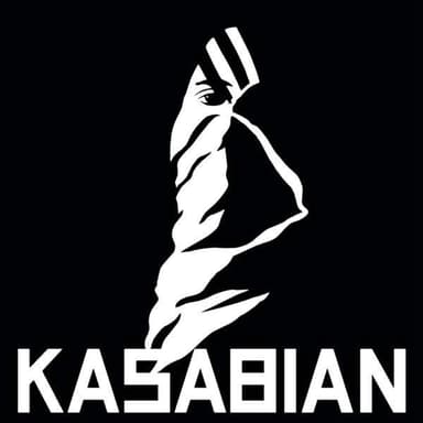 Album Cover Art for Kasabian