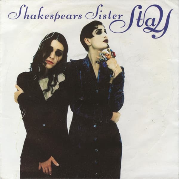 Album Cover Art for Stay