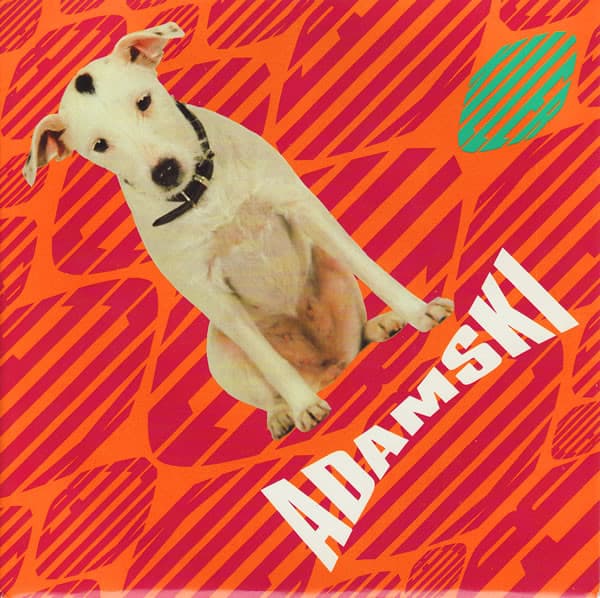 Album Cover Art for Killer