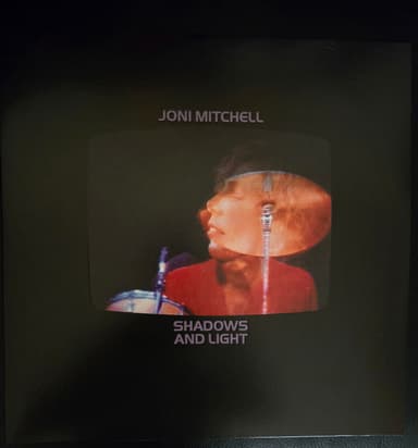 Album Cover Art for Shadows And Light