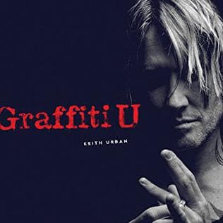 Album Cover Art for Graffiti U