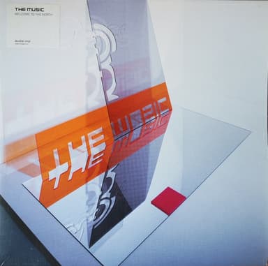 Album Cover Art for Welcome To The North