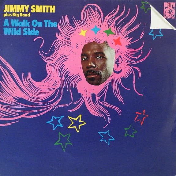 Album Cover Art for A Walk On The Wild Side