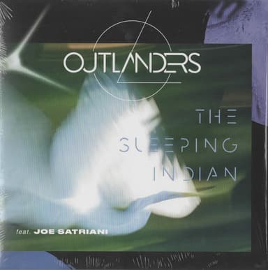 Album Cover Art for The Sleeping Indian