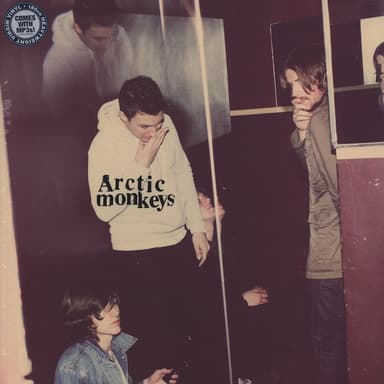 Album Cover Art for Humbug