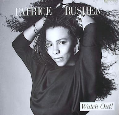 Album Cover Art for Watch Out!