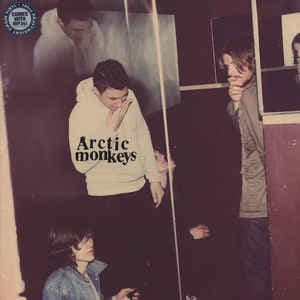 Album Cover Art for Humbug