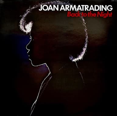 Album Cover Art for Back To The Night