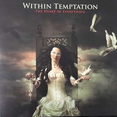 Album Cover Art for The Heart Of Everything