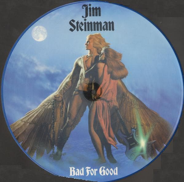 Album Cover Art for Bad For Good