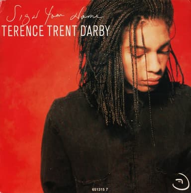 Album Cover Art for Sign Your Name