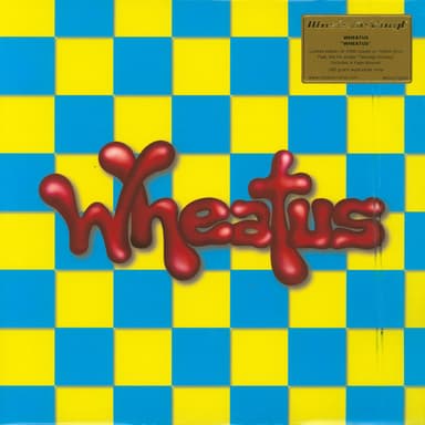 Album Cover Art for Wheatus