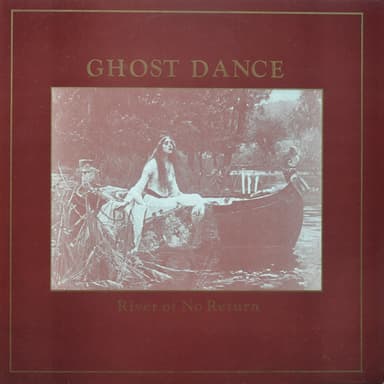 Album Cover Art for River Of No Return