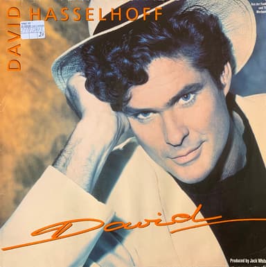 Album Cover Art for David