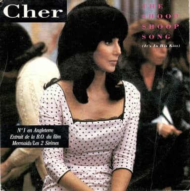 Album Cover Art for The Shoop Shoop Song (It's In His Kiss)