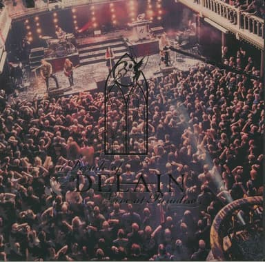 Album Cover Art for A Decade Of Delain - Live At Paradiso