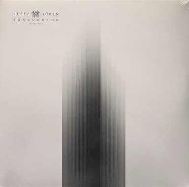 Album Cover Art for Sundowning