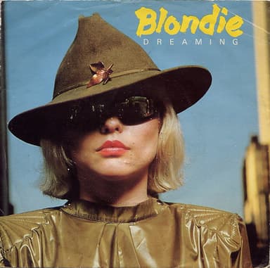 Album Cover Art for Dreaming