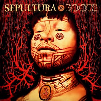Album Cover Art for Roots