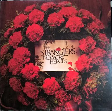 Album Cover Art for No More Heroes