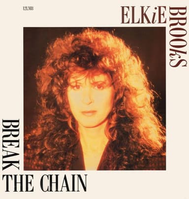 Album Cover Art for Break The Chain