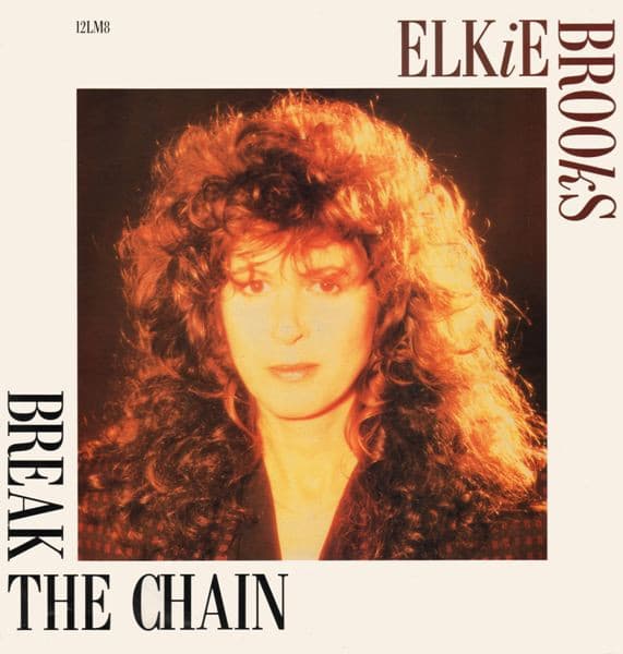 Album Cover Art for Break The Chain