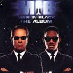 Album Cover Art for Men In Black - The Album