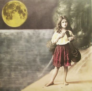 Album Cover Art for The Big Black & The Blue