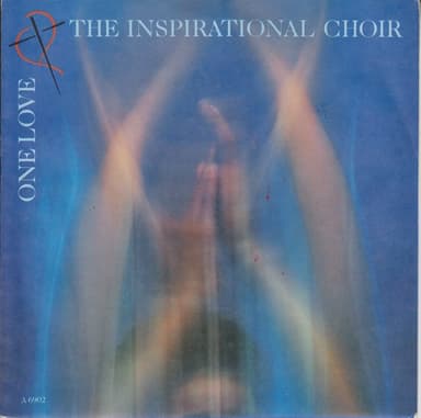 Album Cover Art for One Love