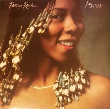Album Cover Art for Pizzazz