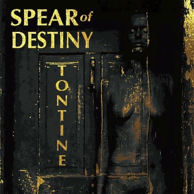 Album Cover Art for Tontine