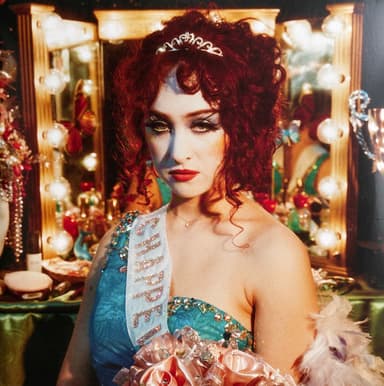 Album Cover Art for The Rise And Fall Of A Midwest Princess