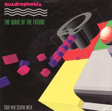 Album Cover Art for The Wave Of The Future