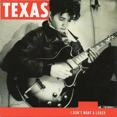 Album Cover Art for I Don't Want A Lover