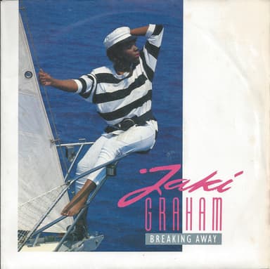 Album Cover Art for Breaking Away