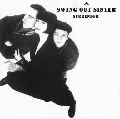 Album Cover Art for Surrender