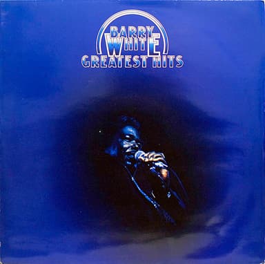 Album Cover Art for Greatest Hits