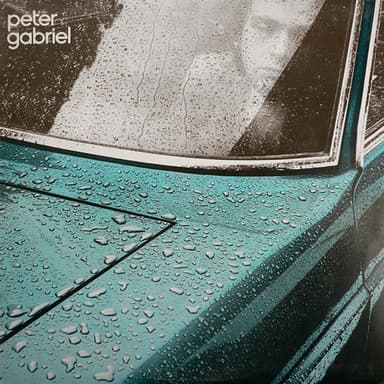 Album Cover Art for Peter Gabriel 1 [Car]