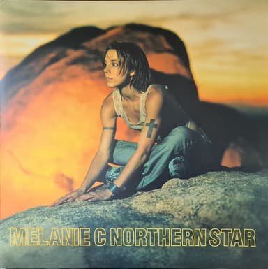 Album Cover Art for Northern Star