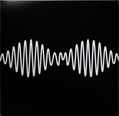 Album Cover Art for AM