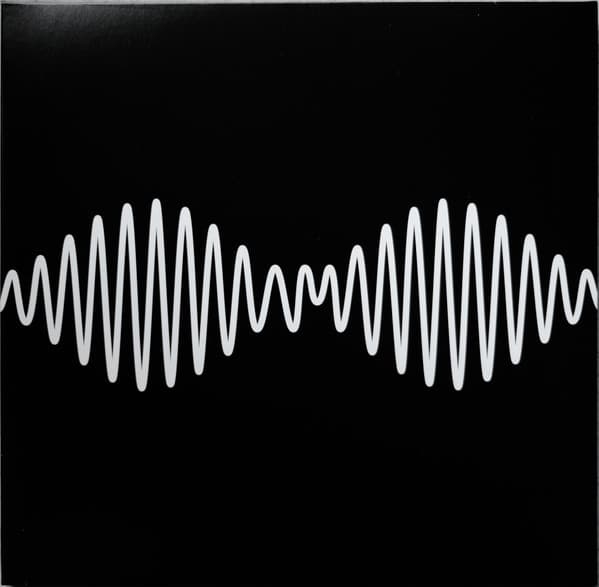 Album Cover Art for AM