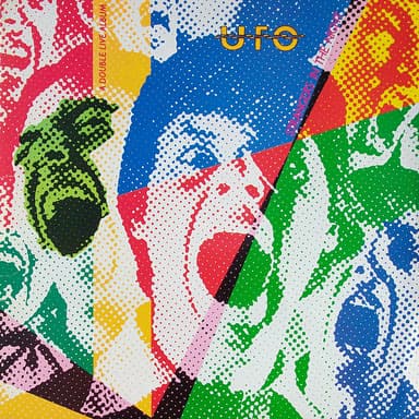 Album Cover Art for Strangers In The Night