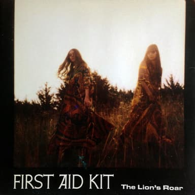 Album Cover Art for The Lion's Roar