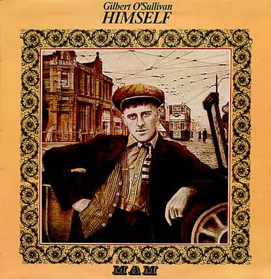 Album Cover Art for Himself