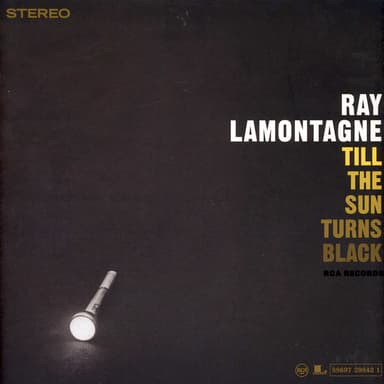 Album Cover Art for Till The Sun Turns Black