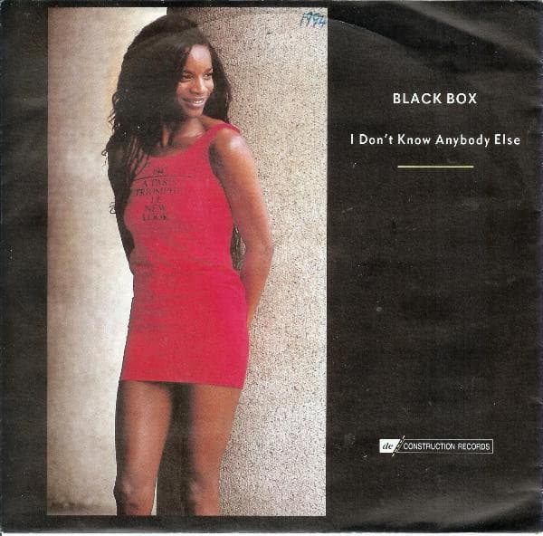 Album Cover Art for I Don't Know Anybody Else