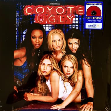 Album Cover Art for Coyote Ugly